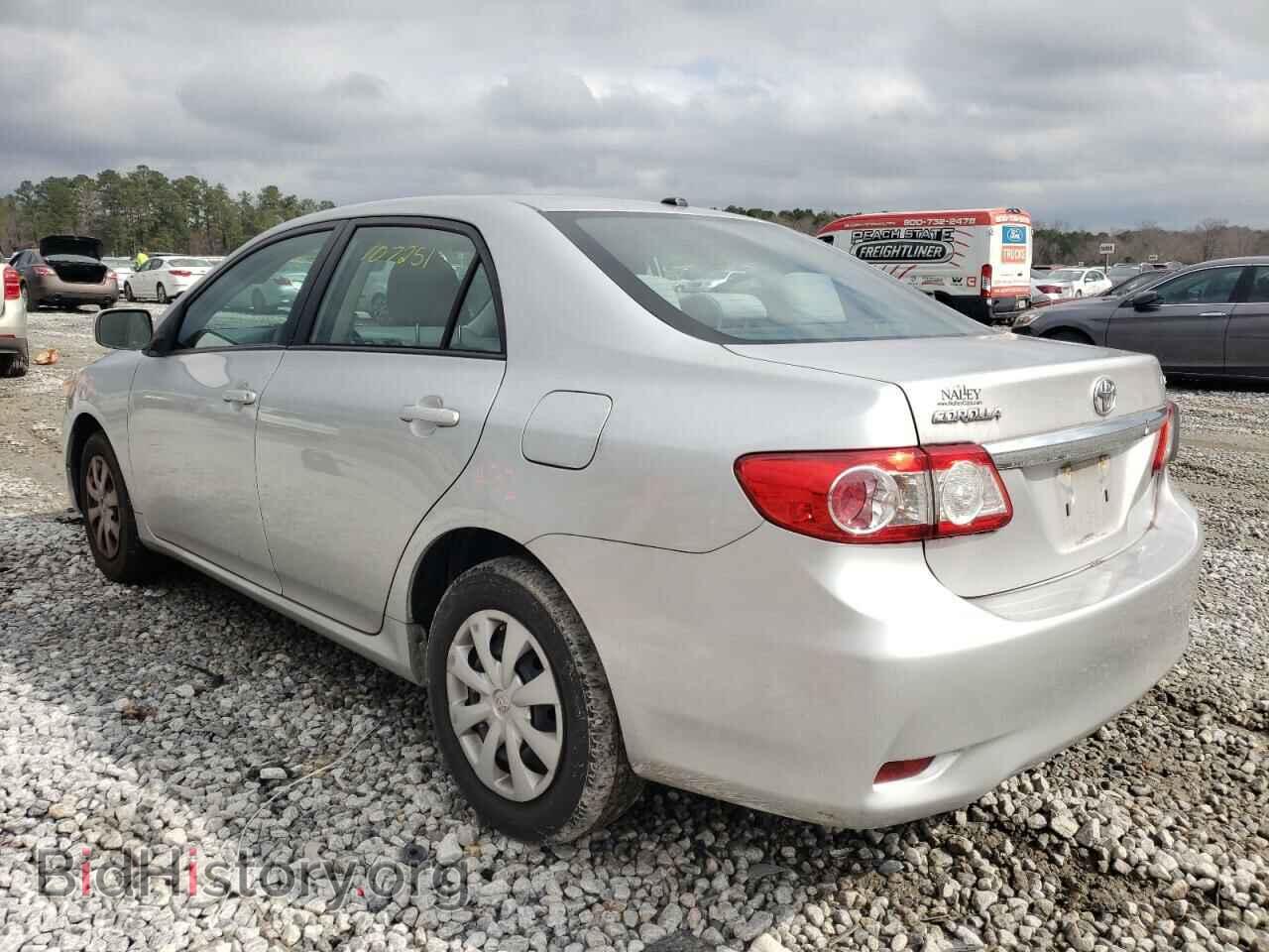 2011 TOYOTA COROLLA - VIN: 2T1BU4EE6BC662263 - Фото 3