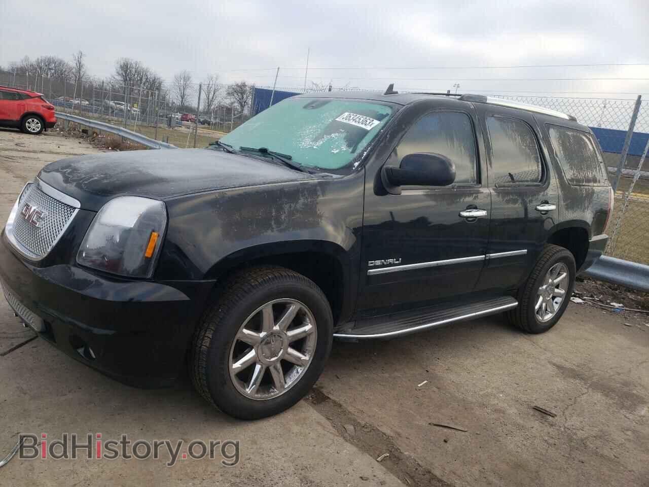 Фотография 1GKS2EEF8BR381905 - GMC YUKON 2011