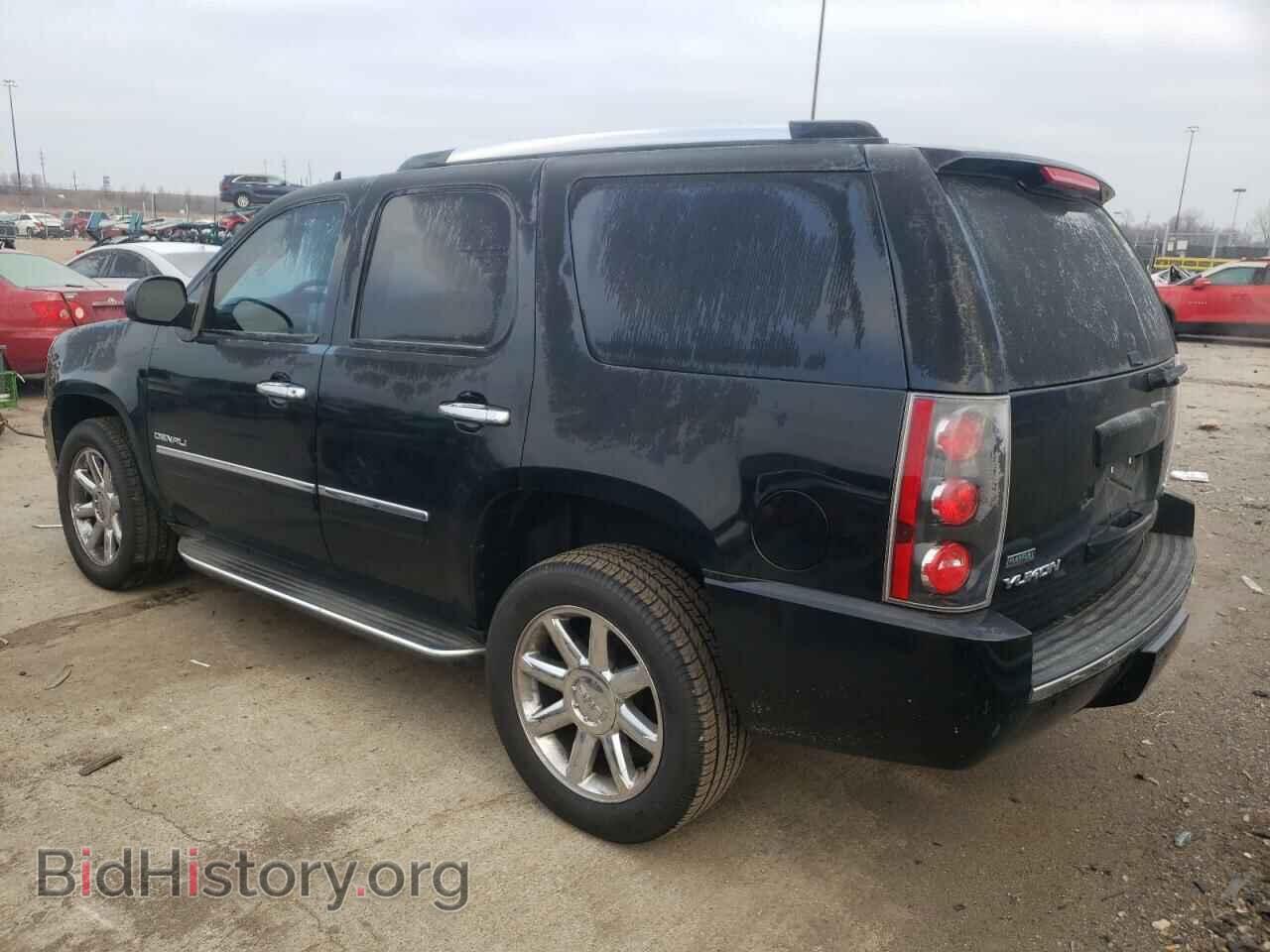 2011 GMC YUKON - VIN: 1GKS2EEF8BR381905 - Фото 2