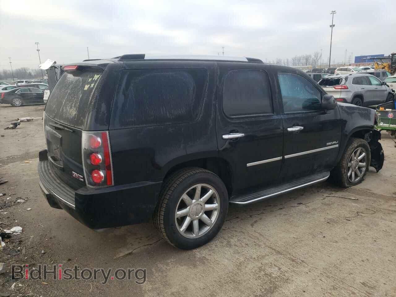 2011 GMC YUKON - VIN: 1GKS2EEF8BR381905 - Фото 3