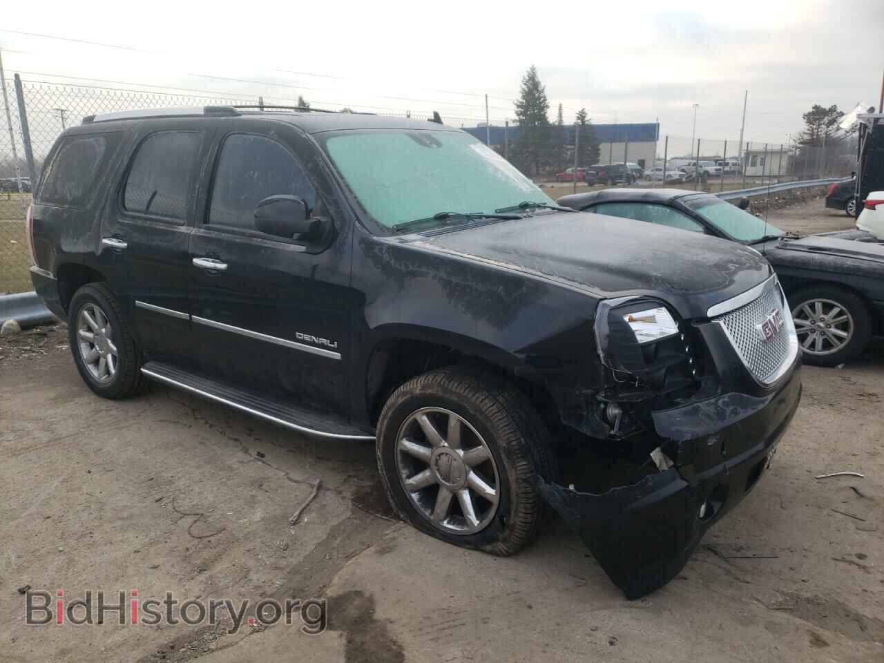 2011 GMC YUKON - VIN: 1GKS2EEF8BR381905 - Фото 4