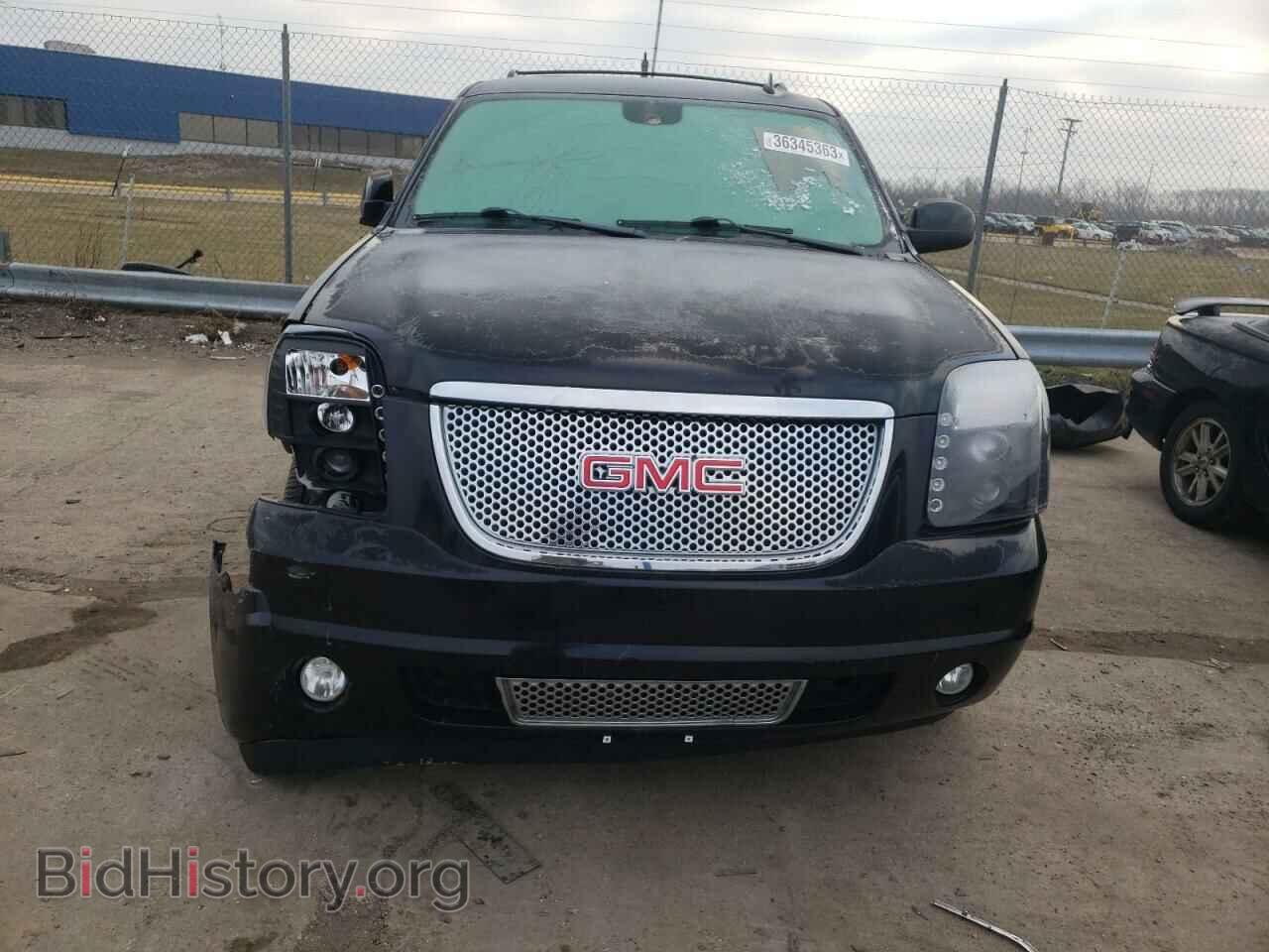 2011 GMC YUKON - VIN: 1GKS2EEF8BR381905 - Фото 5
