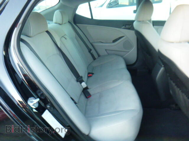2013 KIA OPTIMA - VIN: 5XXGM4A76DG113817 - Photo 6