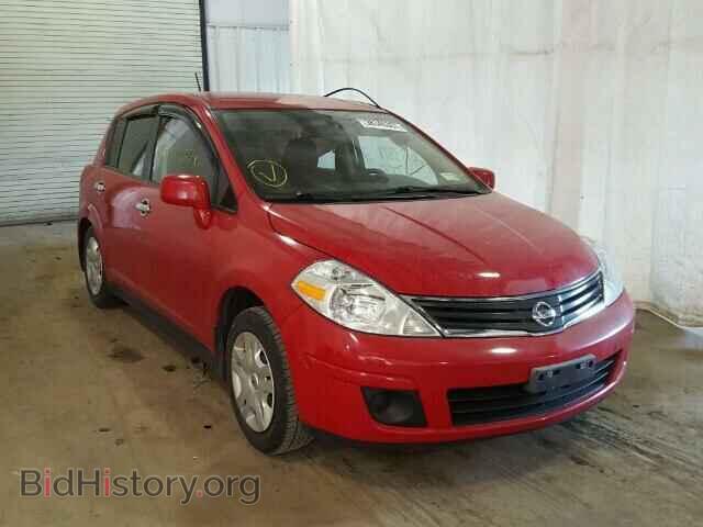 Фотография 3N1BC1CP7CL366935 - NISSAN VERSA 2012
