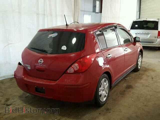 2012 NISSAN VERSA - VIN: 3N1BC1CP7CL366935 - Photo 4