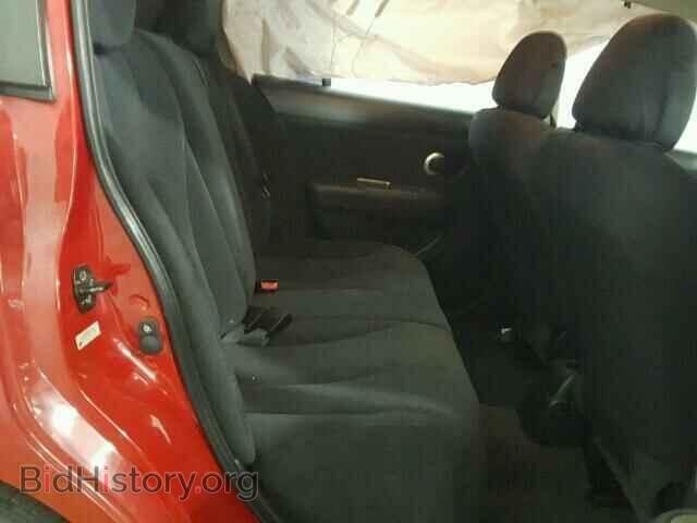 2012 NISSAN VERSA - VIN: 3N1BC1CP7CL366935 - Photo 6