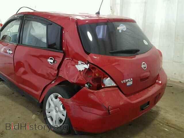 2012 NISSAN VERSA - VIN: 3N1BC1CP7CL366935 - Photo 9