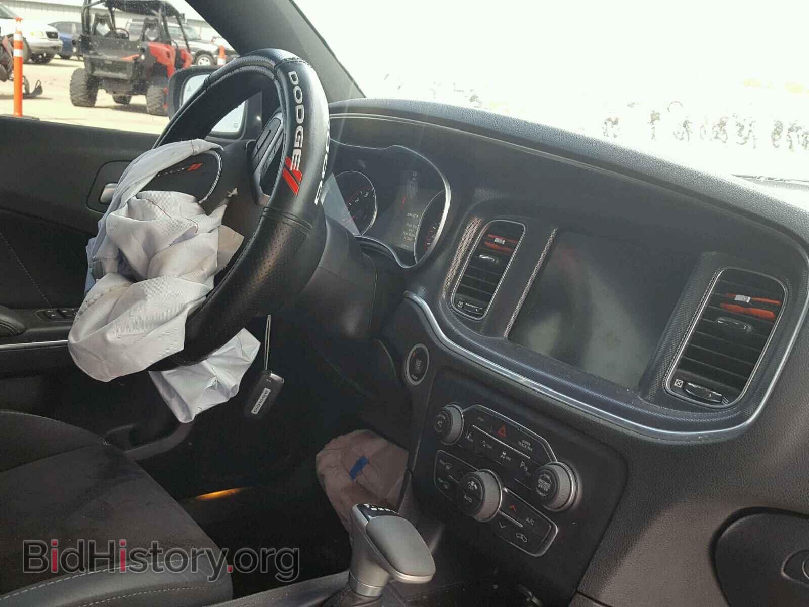 2015 DODGE CHARGER - VIN: 2C3CDXCT8FH901724 - Фото 9