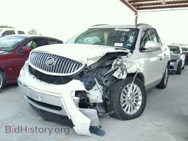 2012 BUICK ENCLAVE - VIN: 5GAKRCED5CJ375765 - Фото 2