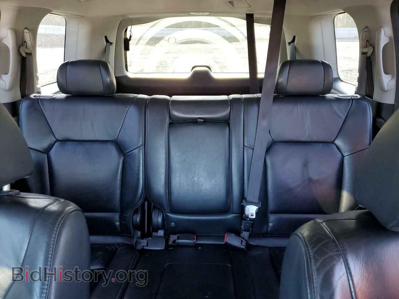 2009 HONDA PILOT - VIN: 5FNYF38549B021810 - Фото 10