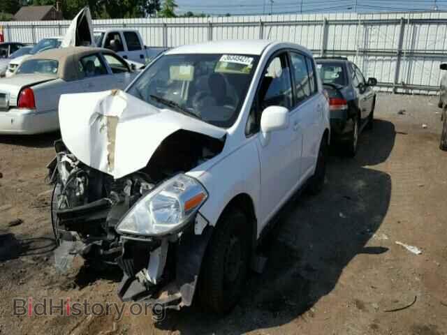 2011 NISSAN VERSA - VIN: 3N1BC1CP7BL474258 - Фото 2