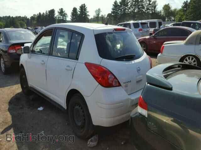 2011 NISSAN VERSA - VIN: 3N1BC1CP7BL474258 - Фото 3