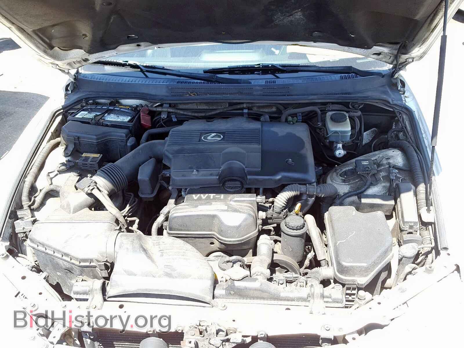 2001 LEXUS IS - VIN: JTHBD182010025263 - Photo 7