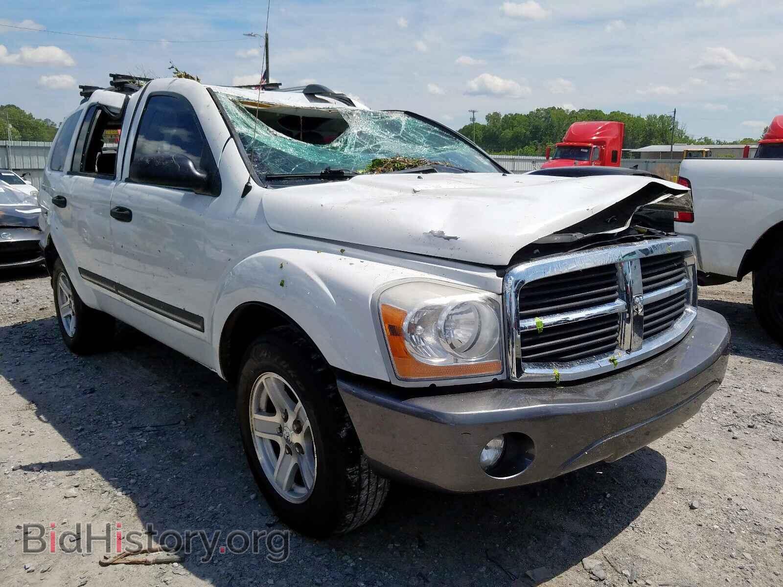 Фотография 1D4HD48296F175148 - DODGE DURANGO 2006