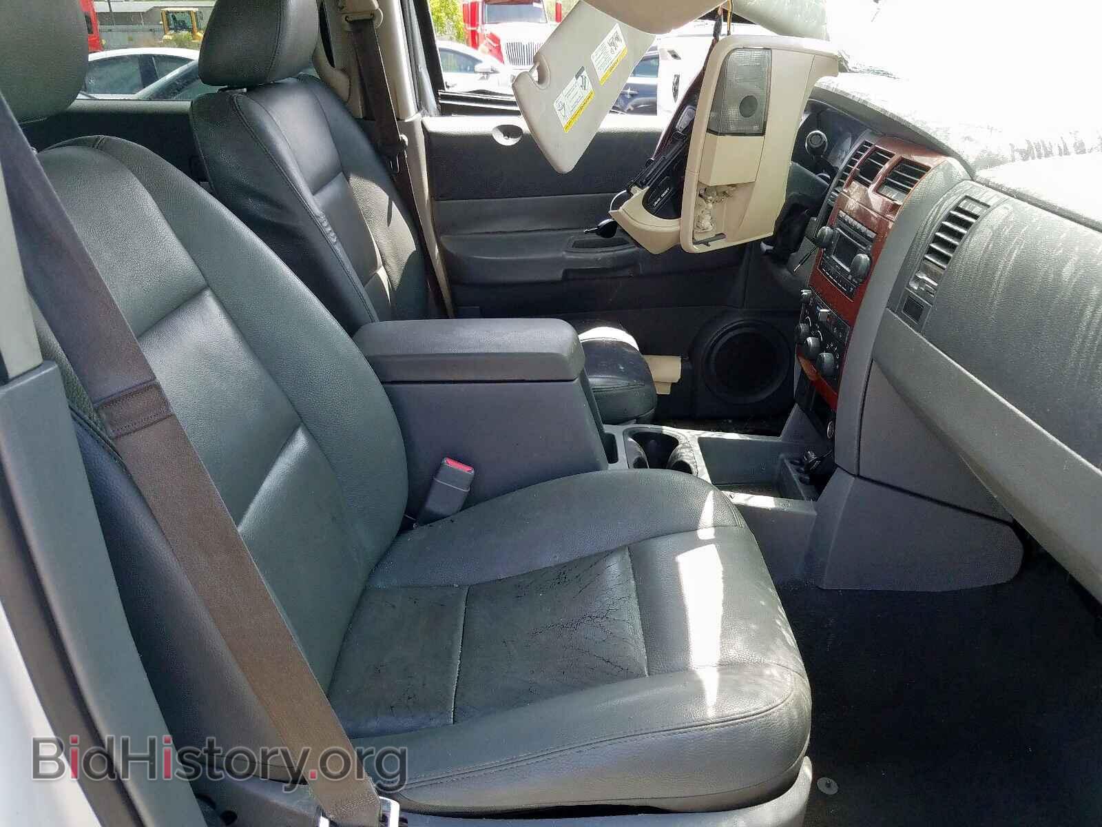 2006 DODGE DURANGO - VIN: 1D4HD48296F175148 - Фото 5