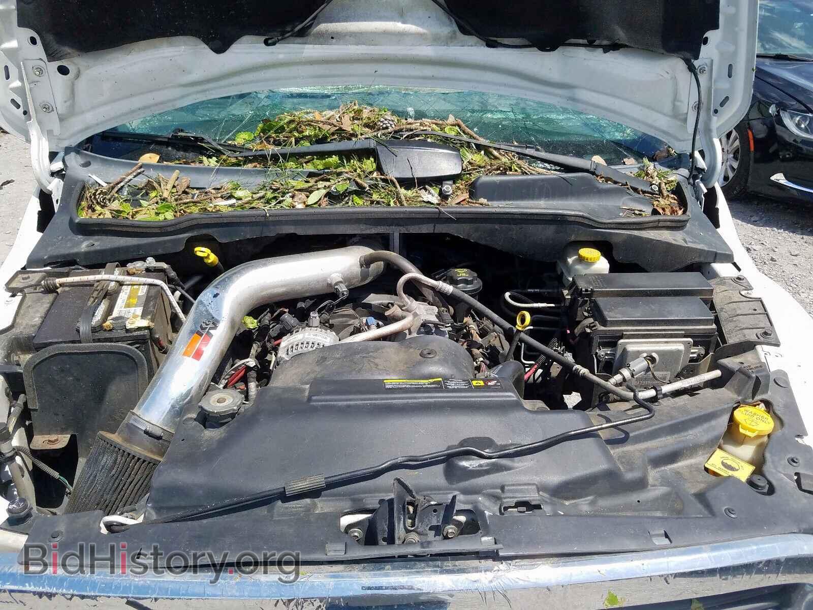 2006 DODGE DURANGO - VIN: 1D4HD48296F175148 - Фото 7