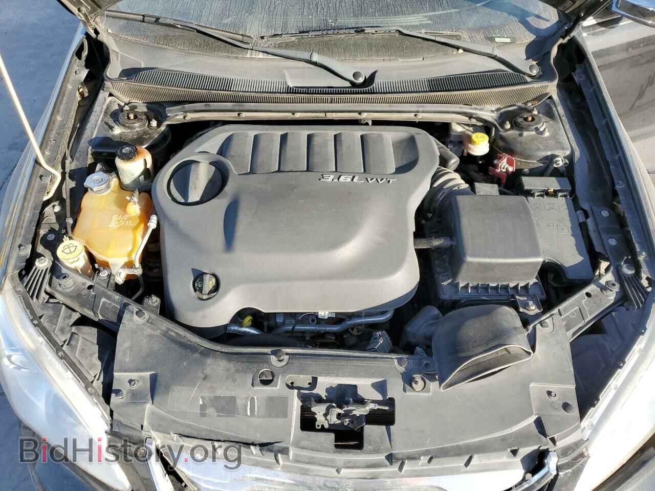2012 CHRYSLER 200 - VIN: 1C3CCBCG3CN227297 - Фото 11