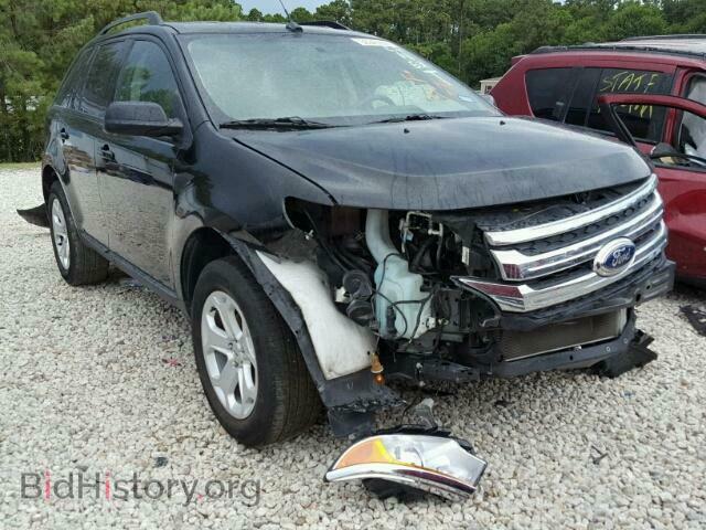 Фотография 2FMDK3JC1EBB74943 - FORD EDGE 2014