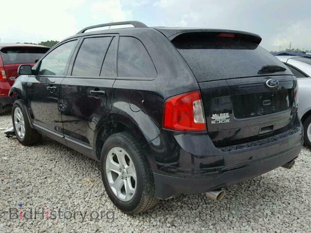 2014 FORD EDGE - VIN: 2FMDK3JC1EBB74943 - Photo 3