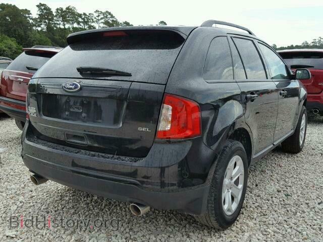 2014 FORD EDGE - VIN: 2FMDK3JC1EBB74943 - Photo 4
