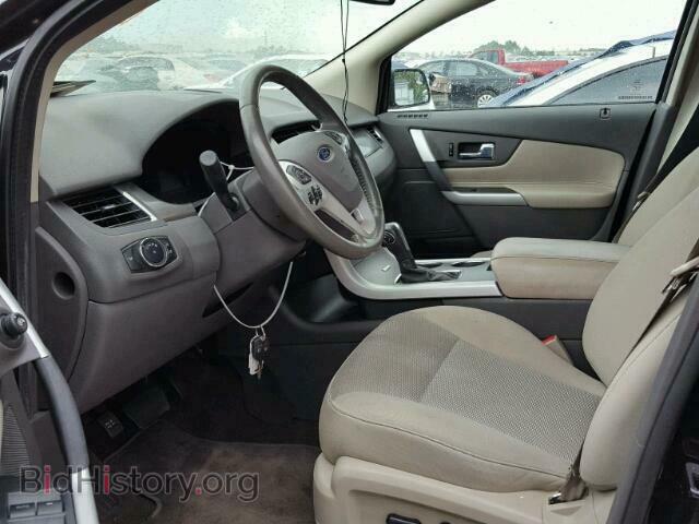 2014 FORD EDGE - VIN: 2FMDK3JC1EBB74943 - Photo 9