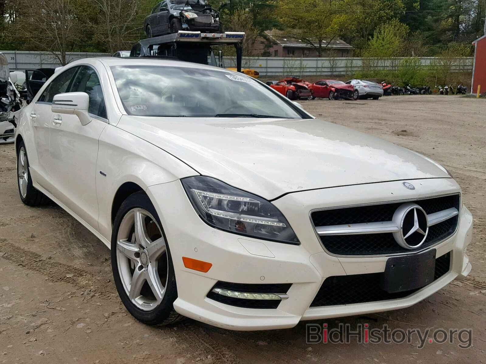 Photo WDDLJ9BB7CA049407 - MERCEDES-BENZ AMG 2012