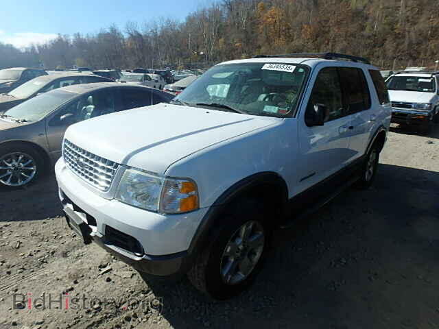 2005 FORD EXPLORER - VIN: 1FMDU73E95UB78667 - Фото 2
