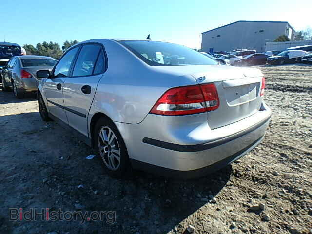 2005 SAAB 9 3 - VIN: YS3FB49S951012447 - Photo 3
