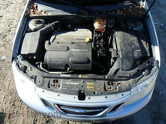 2005 SAAB 9 3 - VIN: YS3FB49S951012447 - Photo 7