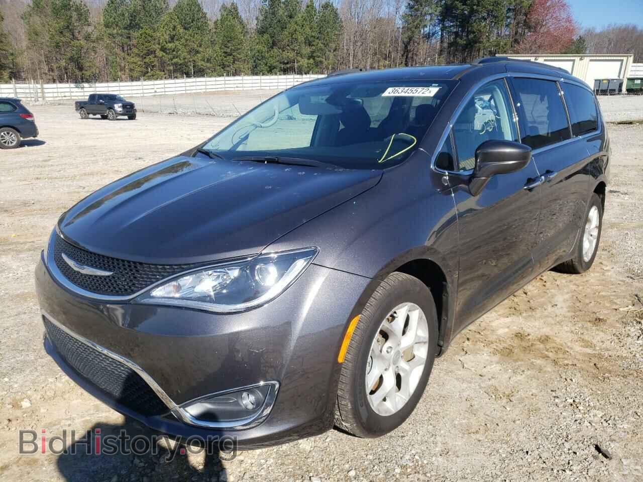 2018 CHRYSLER PACIFICA - VIN: 2C4RC1FG4JR234528 - Photo 2