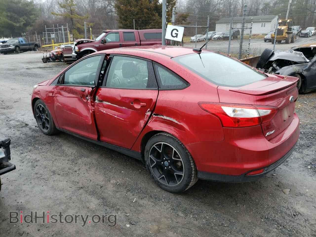 2012 FORD FOCUS - VIN: 1FAHP3F26CL380799 - Фото 2