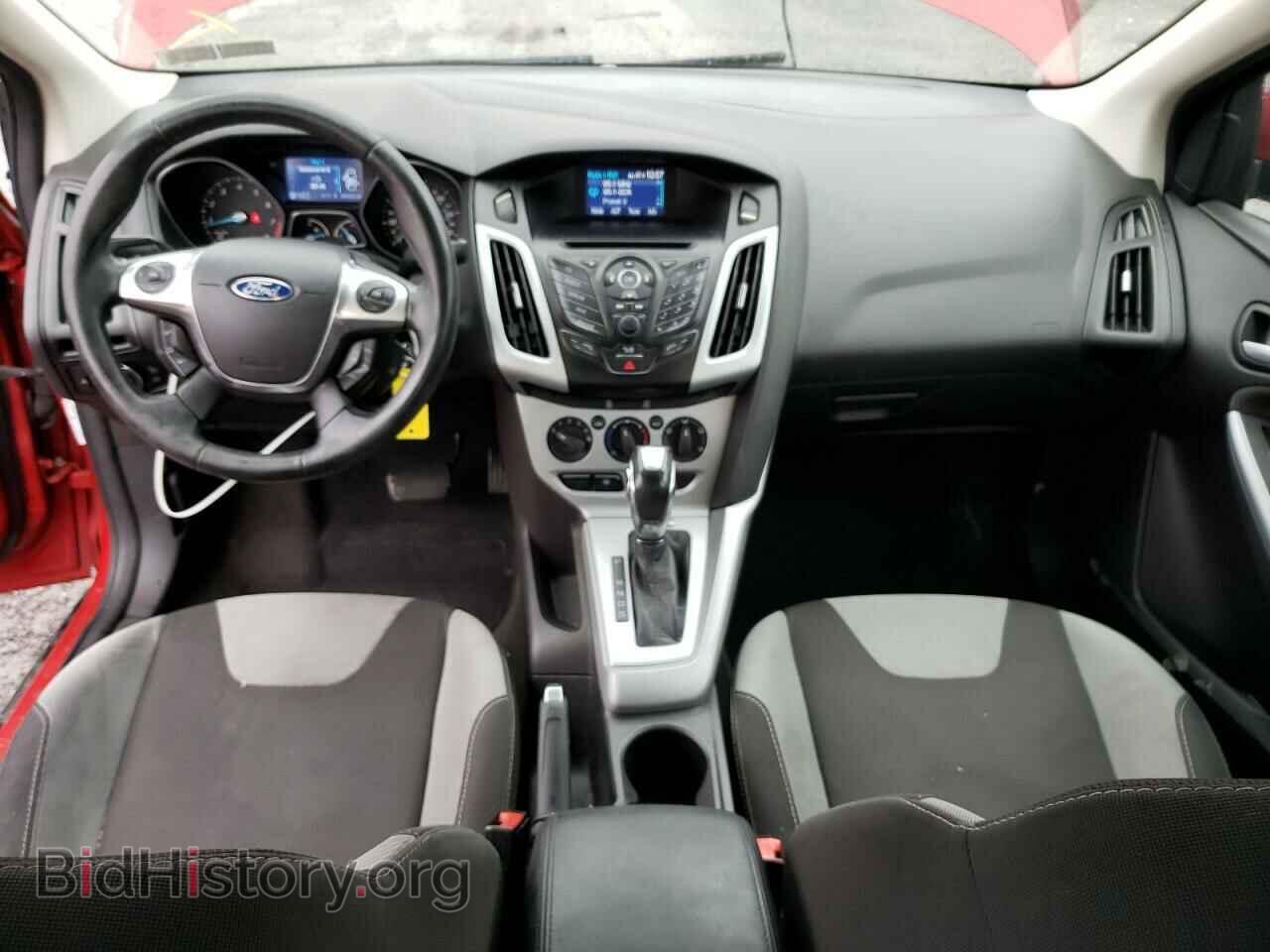 2012 FORD FOCUS - VIN: 1FAHP3F26CL380799 - Фото 8