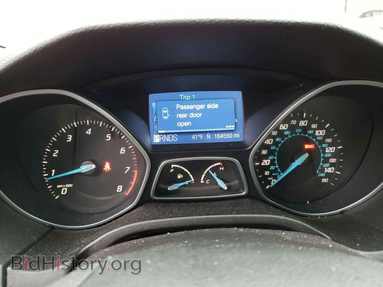 2012 FORD FOCUS - VIN: 1FAHP3F26CL380799 - Фото 9