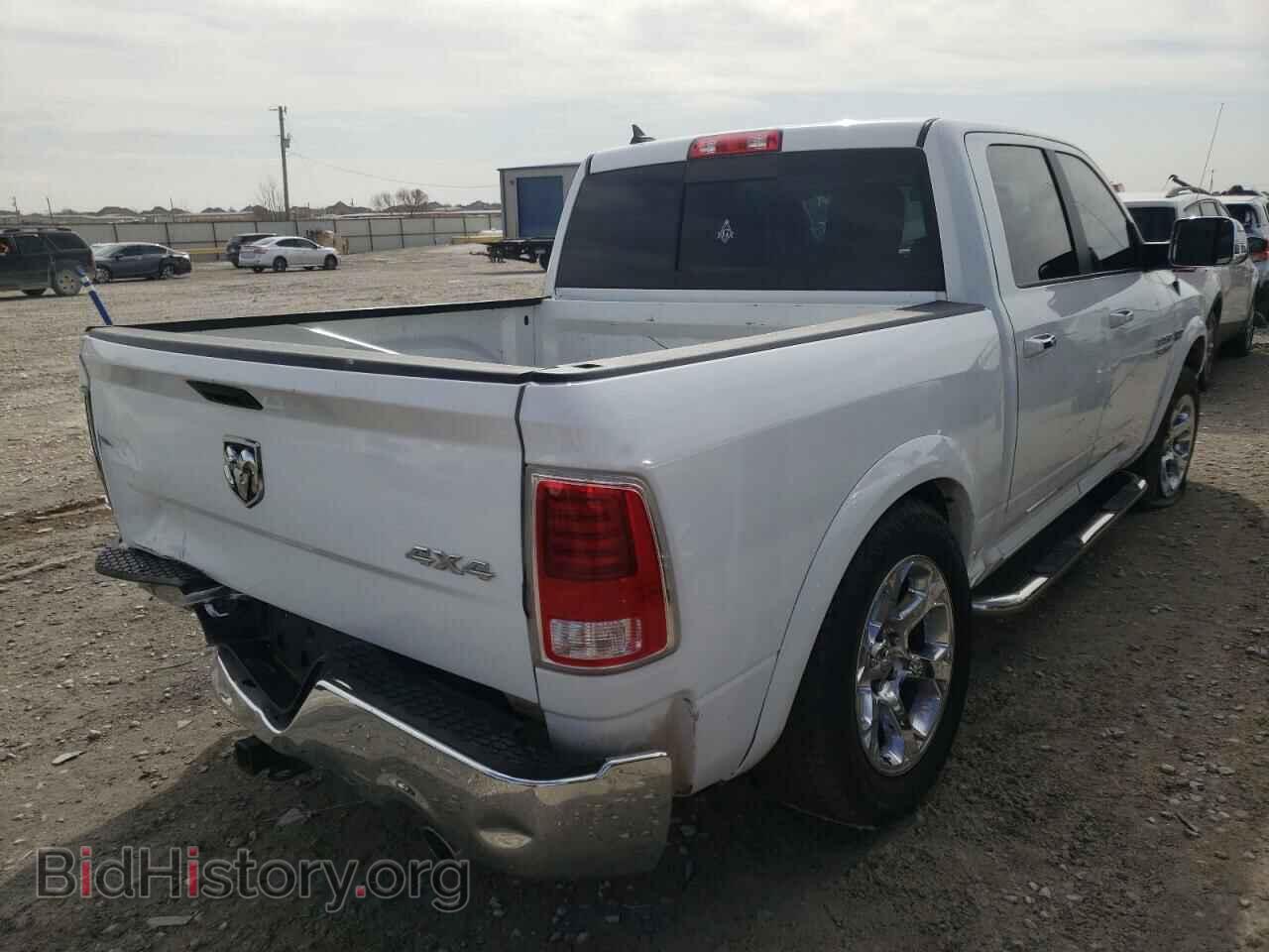 2016 RAM 1500 - VIN: 1C6RR7NT9GS398629 - Фото 4