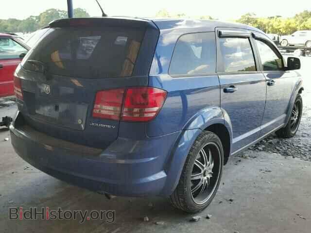 2009 DODGE JOURNEY - VIN: 3D4GG47B49T550197 - Фото 4