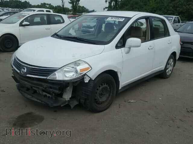 2009 NISSAN VERSA - VIN: 3N1BC11EX9L421999 - Фото 2