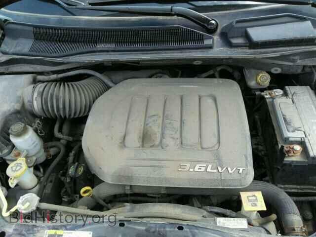 2013 DODGE CARAVAN - VIN: 2C4RDGBG5DR623656 - Фото 7