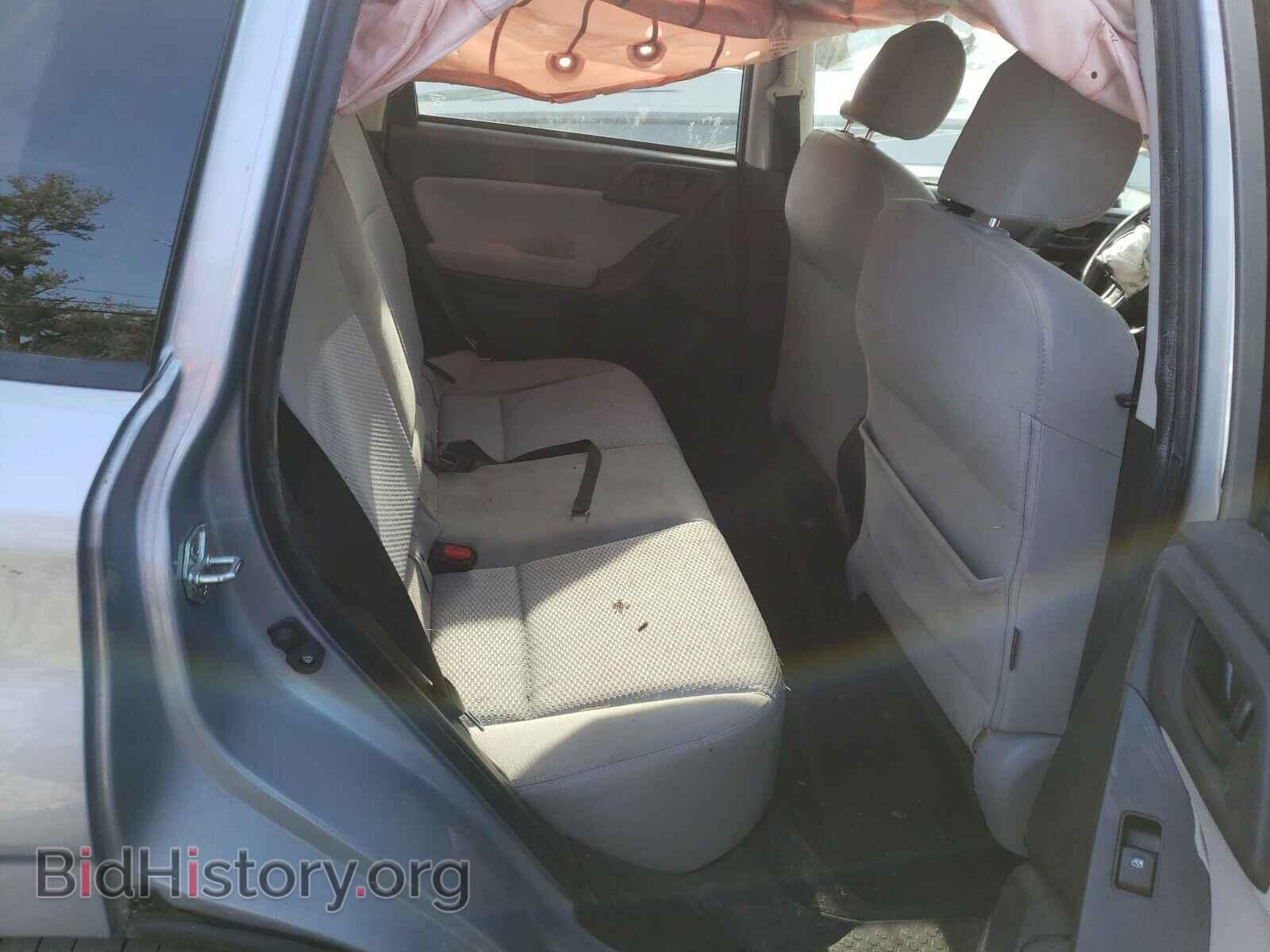 2015 SUBARU FORESTER - VIN: JF2SJADC2FH839370 - Фото 6