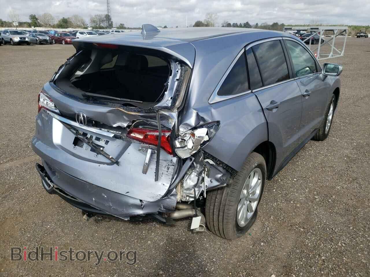 2016 ACURA RDX - VIN: 5J8TB3H52GL014761 - Фото 4