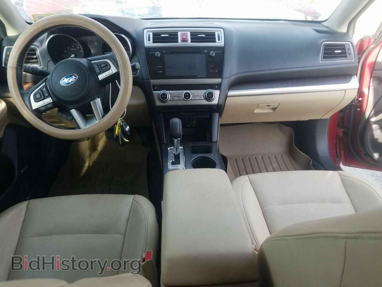 2017 SUBARU OUTBACK - VIN: 4S4BSANC9H3308236 - Фото 8