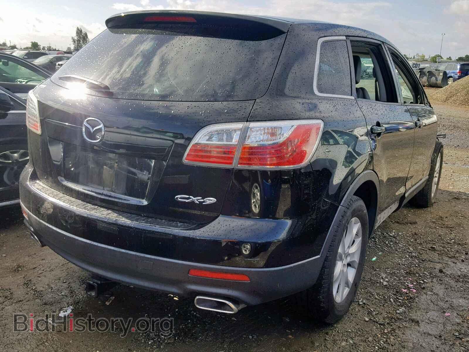 2012 MAZDA CX-9 - VIN: JM3TB2CA7C0341642 - Фото 4