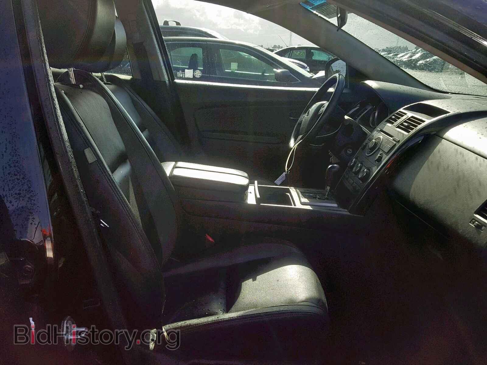 2012 MAZDA CX-9 - VIN: JM3TB2CA7C0341642 - Фото 5