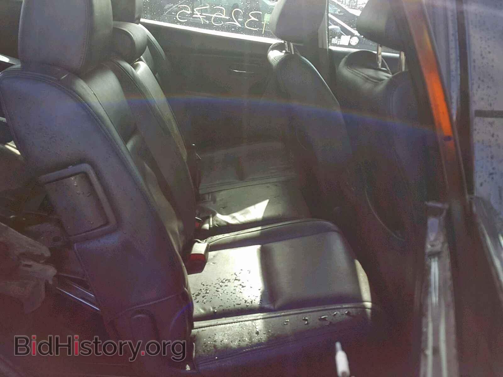 2012 MAZDA CX-9 - VIN: JM3TB2CA7C0341642 - Фото 6