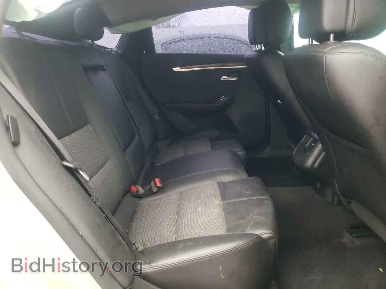 2014 CHEVROLET IMPALA - VIN: 2G1115SL8E9223351 - Фото 6