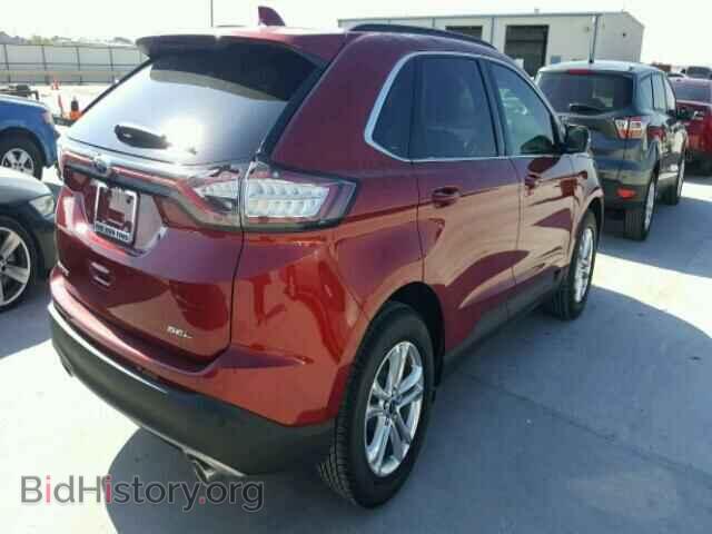 2017 FORD EDGE - VIN: 2FMPK3J84HBB36443 - Photo 4
