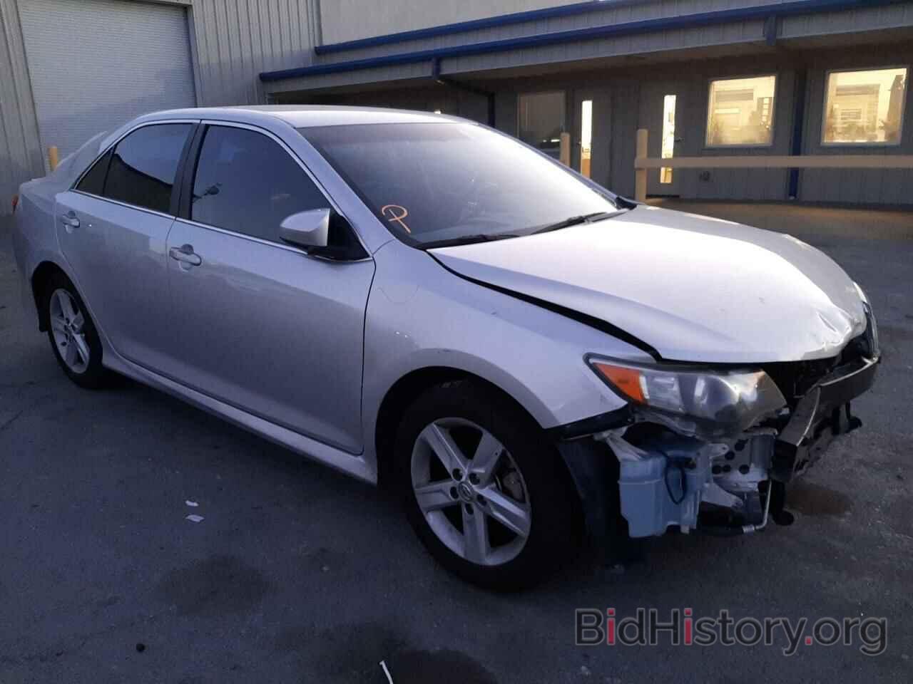 Фотография 4T1BF1FK2CU599224 - TOYOTA CAMRY 2012