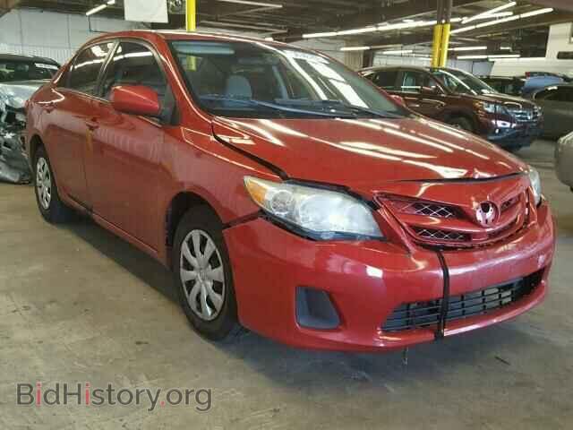 Фотография 2T1BU4EE9BC583184 - TOYOTA COROLLA 2011