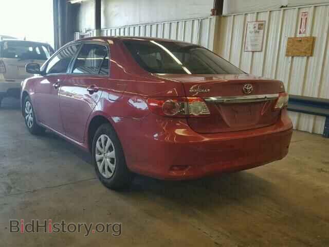 2011 TOYOTA COROLLA - VIN: 2T1BU4EE9BC583184 - Фото 3