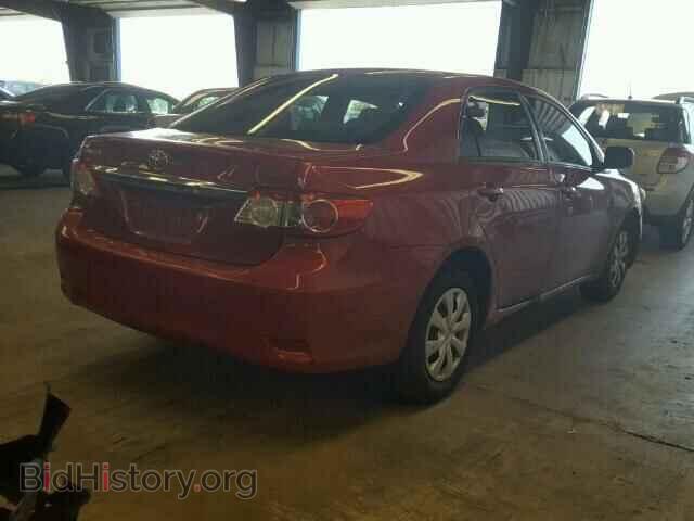 2011 TOYOTA COROLLA - VIN: 2T1BU4EE9BC583184 - Фото 4