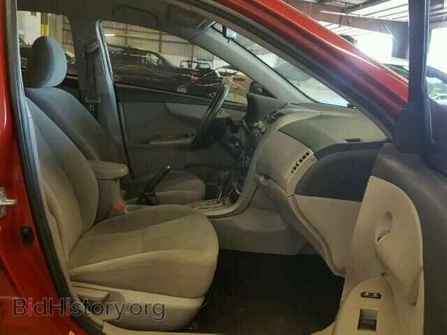 2011 TOYOTA COROLLA - VIN: 2T1BU4EE9BC583184 - Фото 5